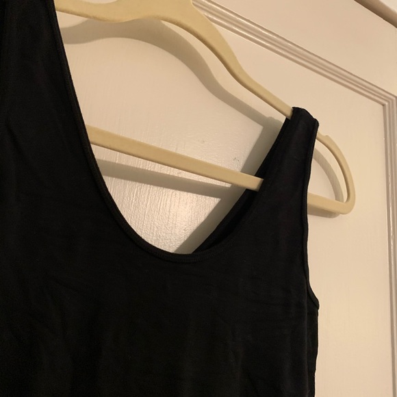Elle tian long black tank - Picture 2 of 5